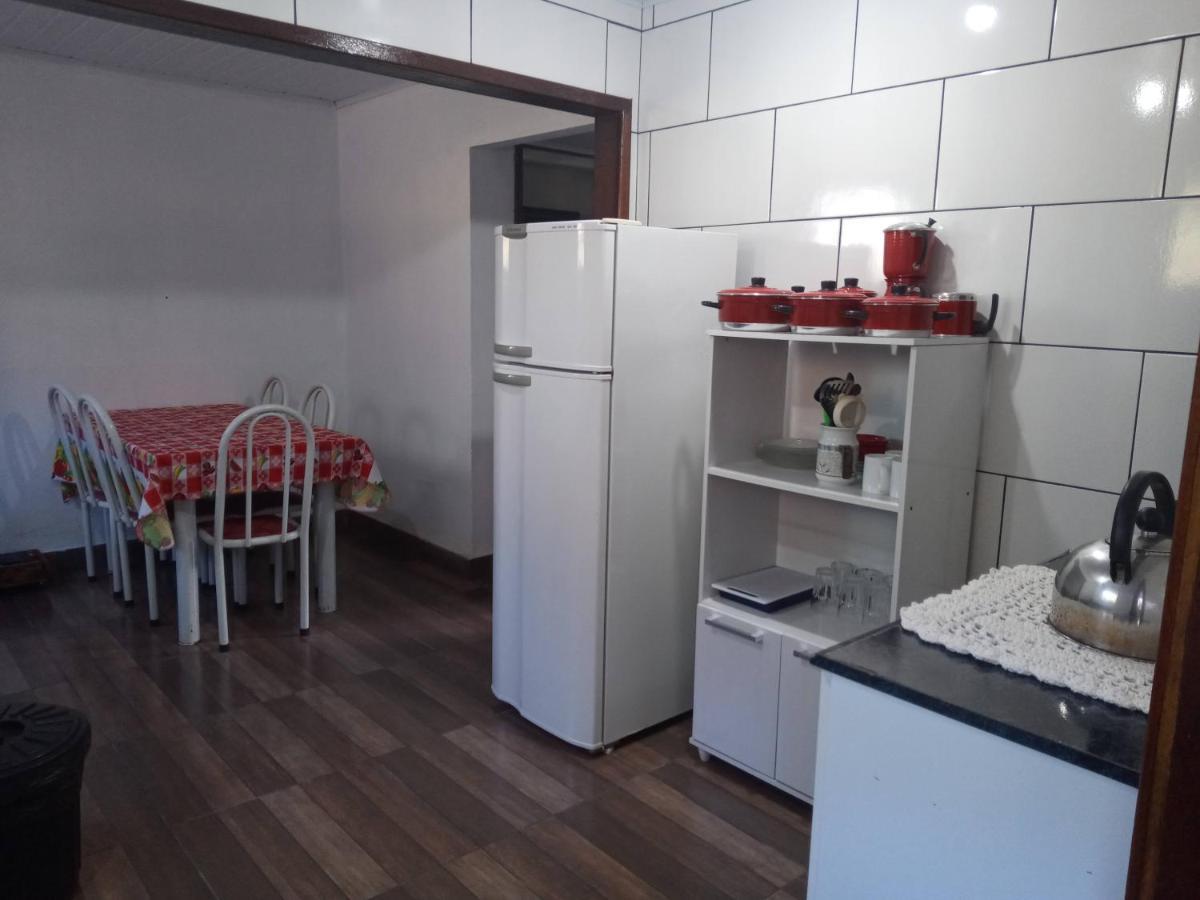 Chale Do Serjao/ Vale Santa Clara Visconde De Mauá Buitenkant foto